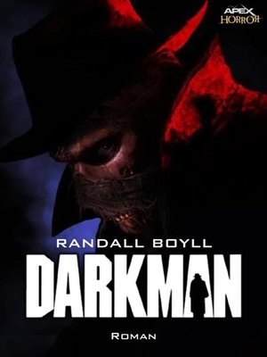 cover image of DARKMAN